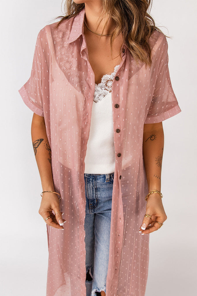 WW | Sparkle Shine Knopf Duster