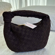 WW | Geflochtene Mini Tasche Aus Wildleder