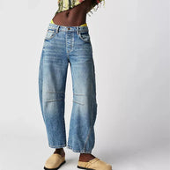 WW | Damen Jeans Casual Schnitt