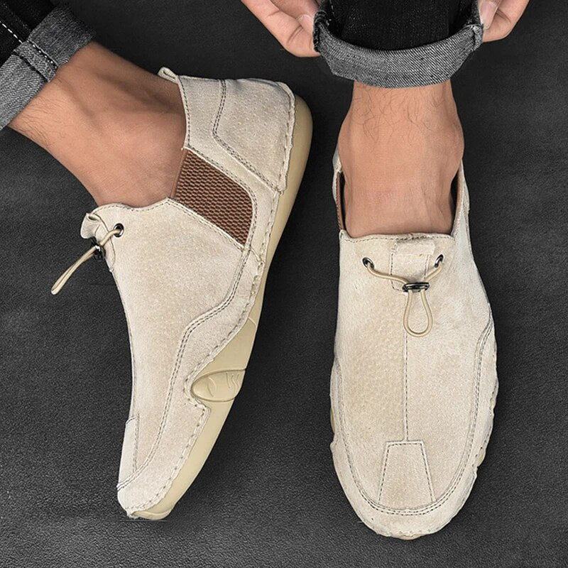 W&W Mode | Orthopädische Niedrige Schuhe Für Herren