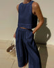 Marineblau