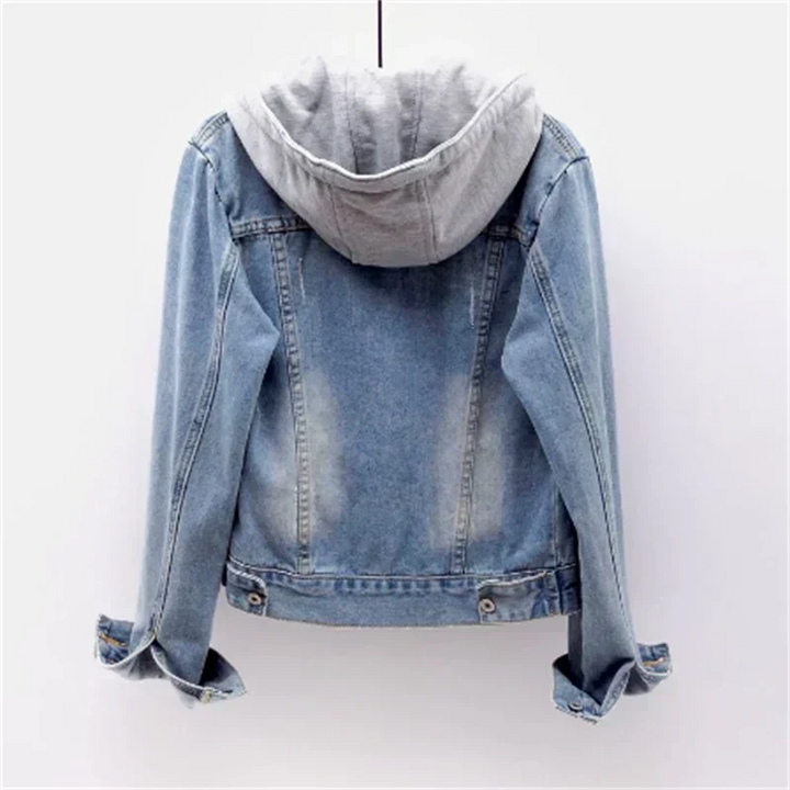 W&W Mode | Leichte Übergangsjacke Damen