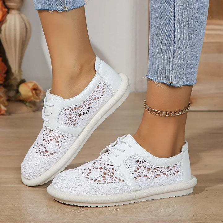 W&W Mode | Orthopädische Mesh-Schuhe