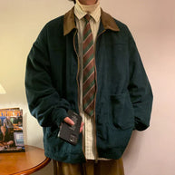 WW | Jahrgang Herren Bomberjacke Frühlingskollektion Für Herren Frisco