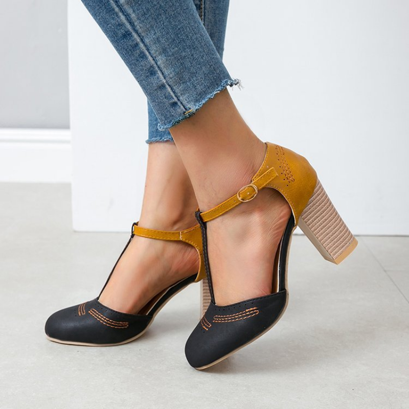 W&W Mode - Hochhackige Schuhe Pumpe