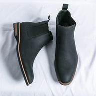 WW | Elegante Lederschuhe für Herren