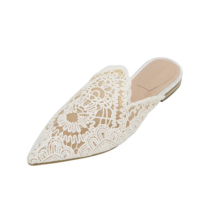 W&W Mode | Ocean Of Emotion Mules Schuhe