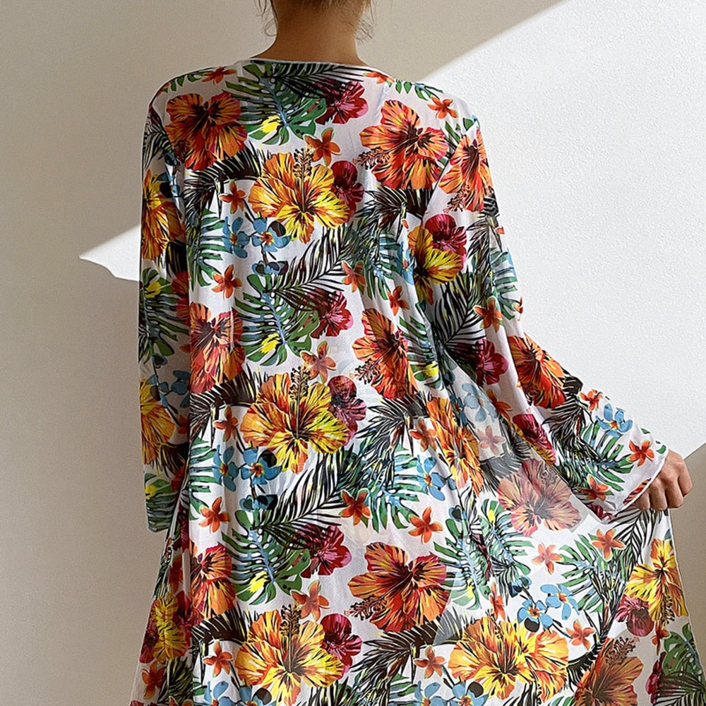 W&W Mode | Bikini mit Blumenmuster