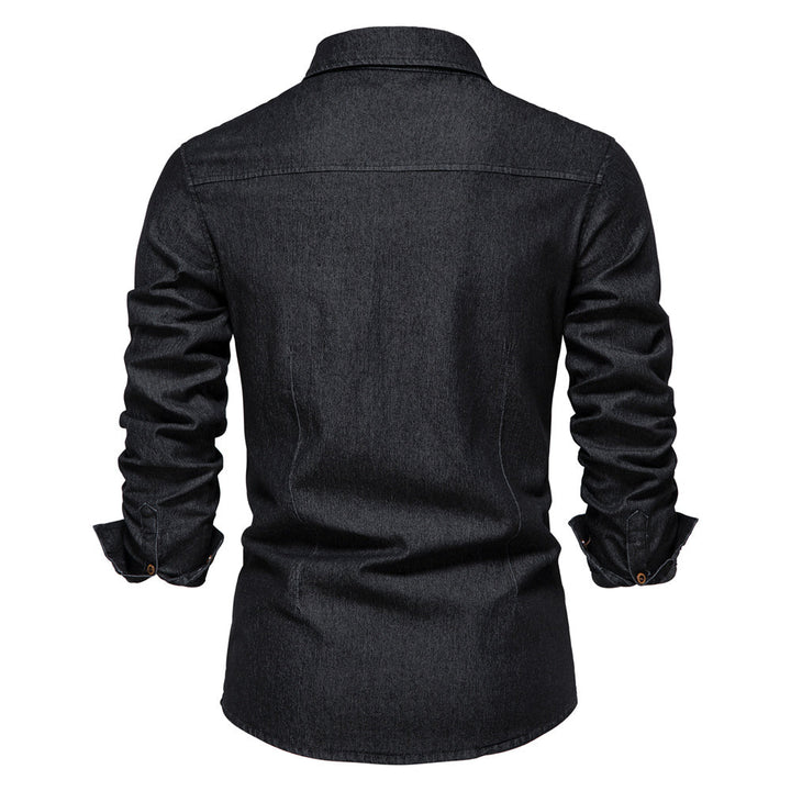 W&W Mode | Denim Hemd