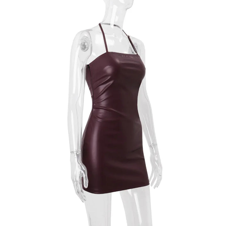 W&W Mode | Das Dunkelheit In Dir Mini Kleid