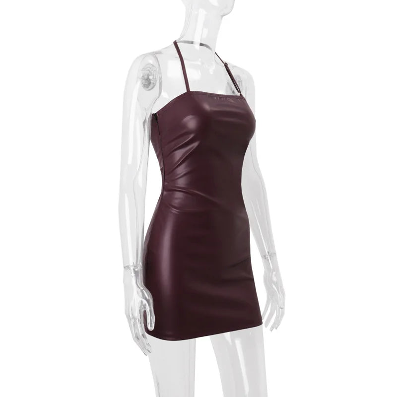 WW | Das Dunkelheit In Dir Mini Kleid