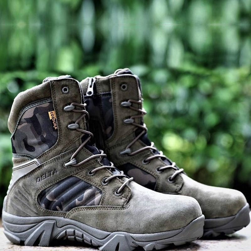 WW | Armory Mit Stabiler Sicherheit Und Nachhaltigem Schuhwerk