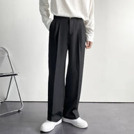 WW | Modische Gerade Hose Herren