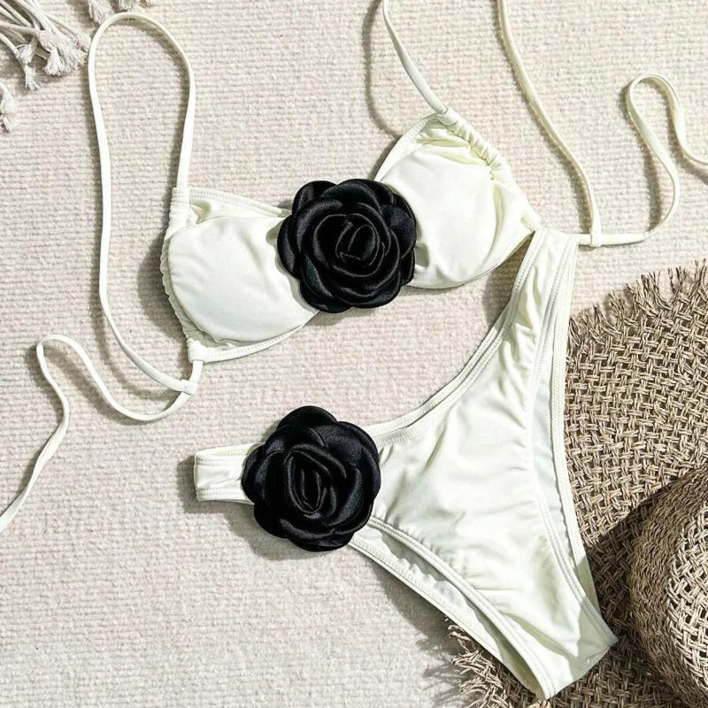 WW | Sexy Bikinis Damen Badebekleidung Damen Badeanzug Zum Schwimmen Badeshorts Brasilianisches Bikini Set Strandbekleidung Pool Badebekleidung