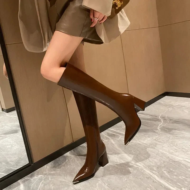 WW | Sammeln der zerbrochenen Herzen Stiefel