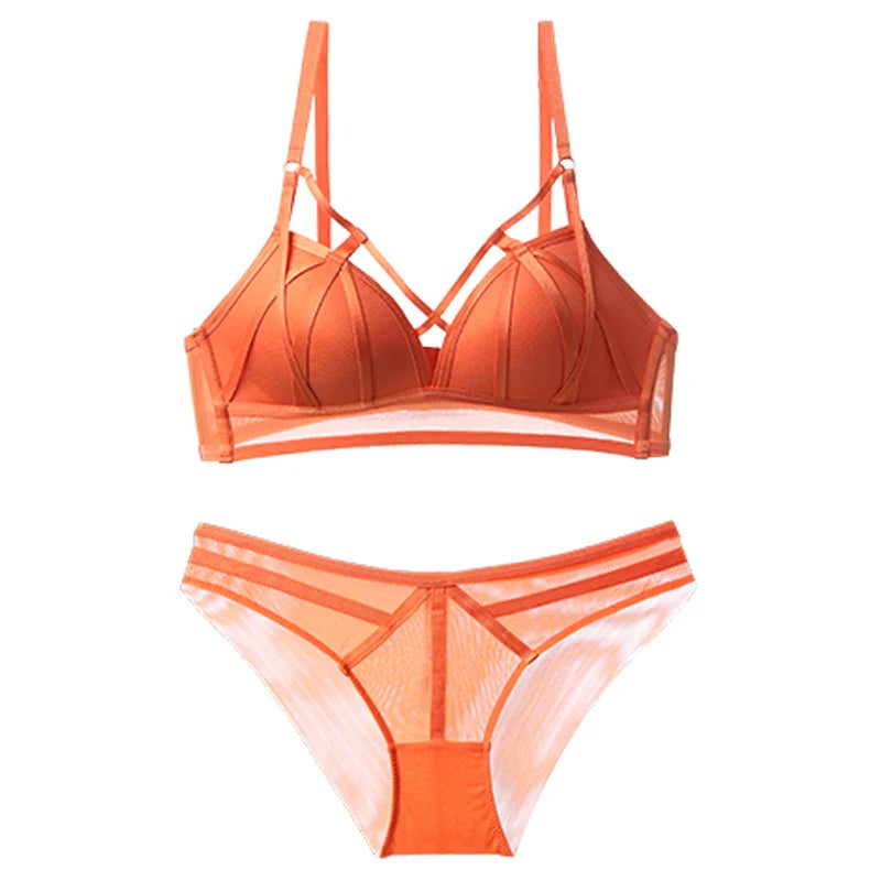 WW | Rock You 'Til The Daylight Lingerie