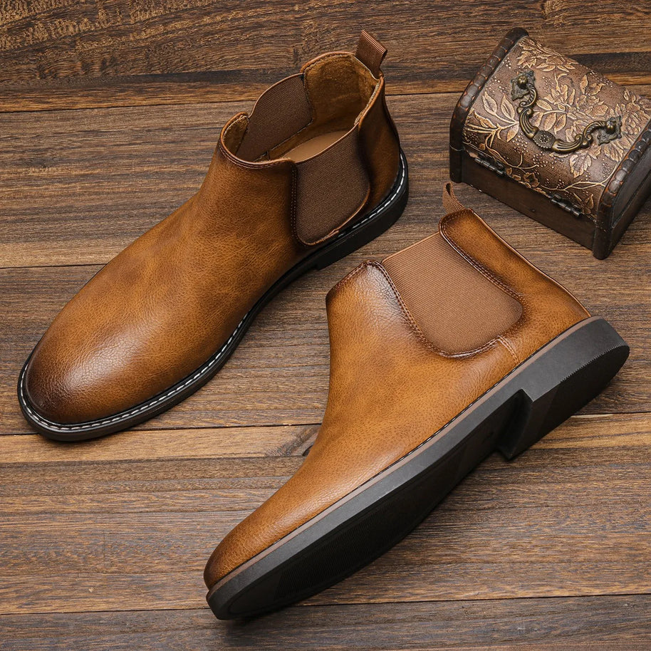 WW | Zeitlose Chelsea-Stiefel