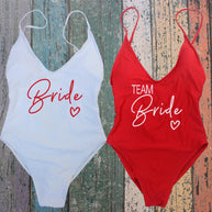 WW in Roségold TEAM Bride