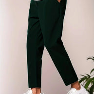 WW | Verkürzte Freizeit Hose Für Herren Eng & Vielseitig