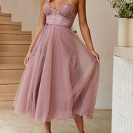 WW | Traumhaftes Kleid Im Korsett-Stil