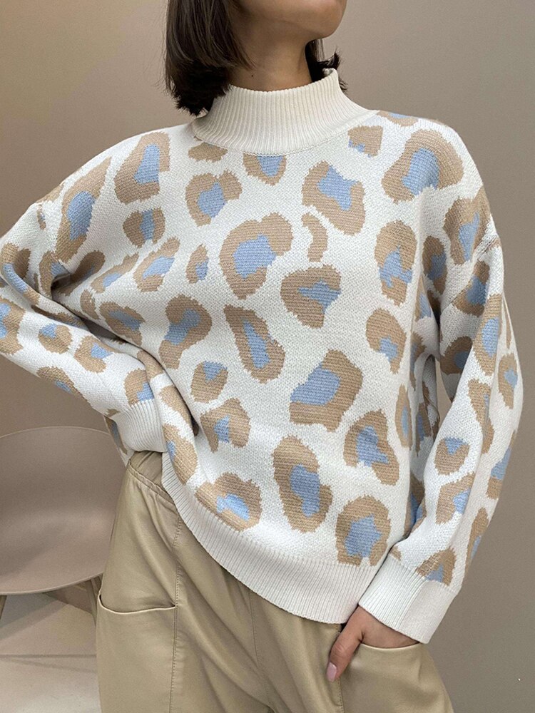 WW | Pullover Leo mit Druck