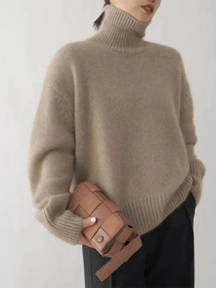 WW | Strick Damen Winterpullover