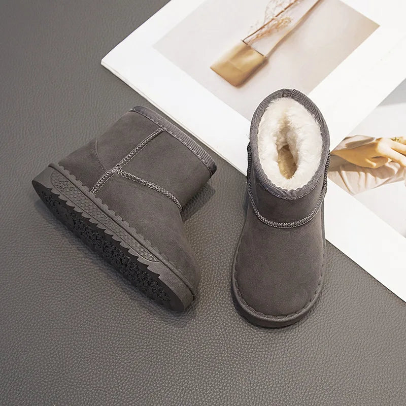 WW | Snuggs | Warme Schuhe für Kinder