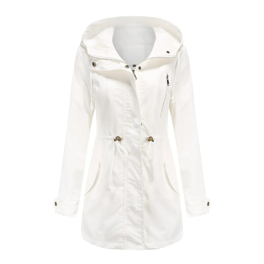 WW - Baumwoll Windbreaker