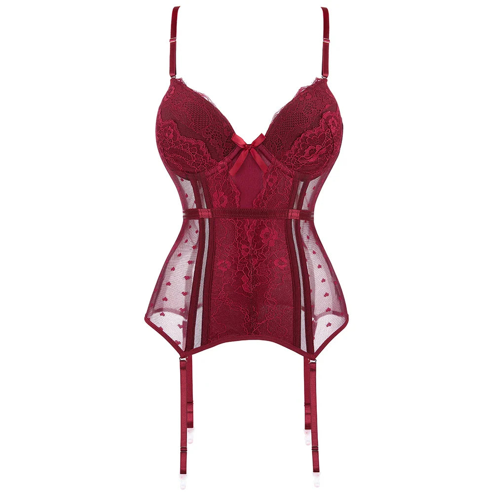 WW | Nine To Five Bustier