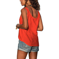 WW | Modisch Elegantes Damen Tanktop
