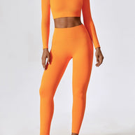 WW Grove-Shirt-Set – Leggings + Top