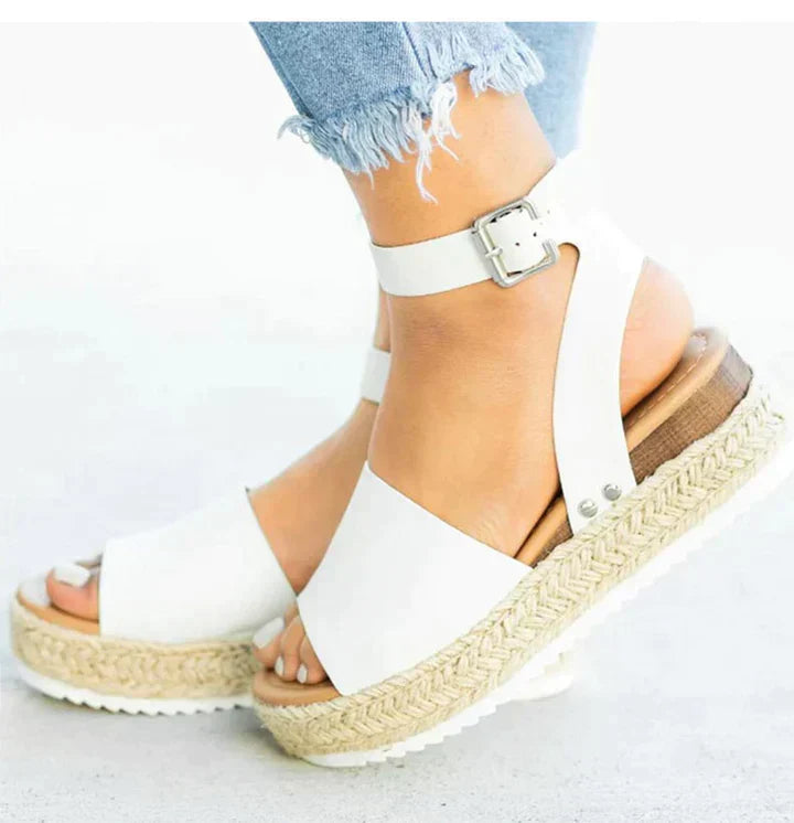 W&W Mode | Trendige Sandalen Für Damenfüße