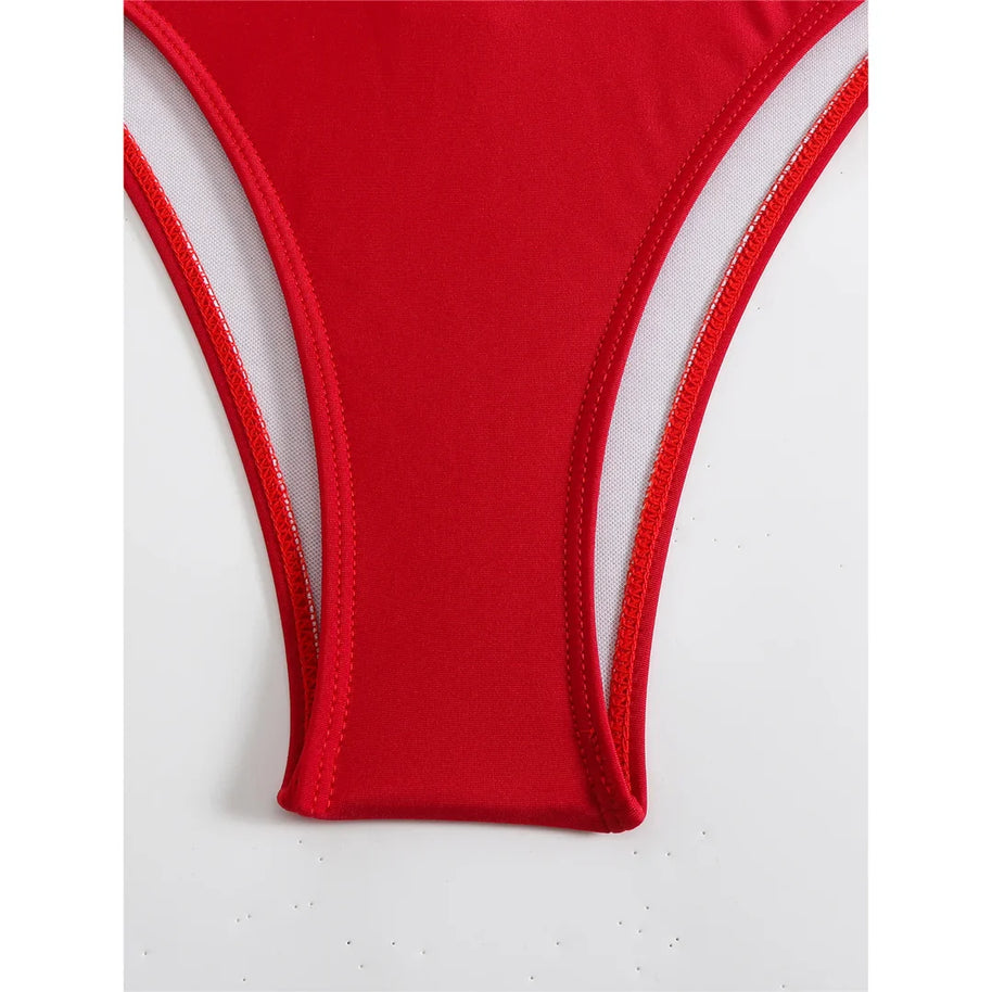 WW | Chaotischer Sonne Monokini