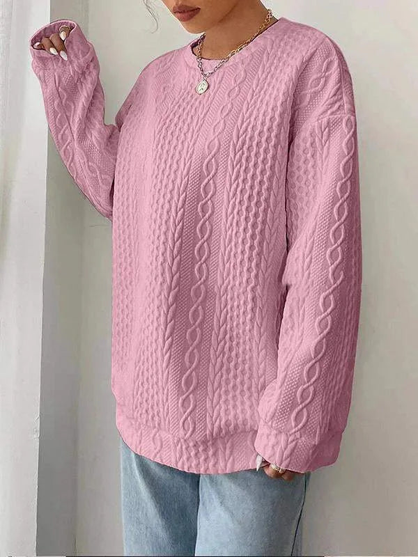 WW | Damen Langarm Sweatshirt