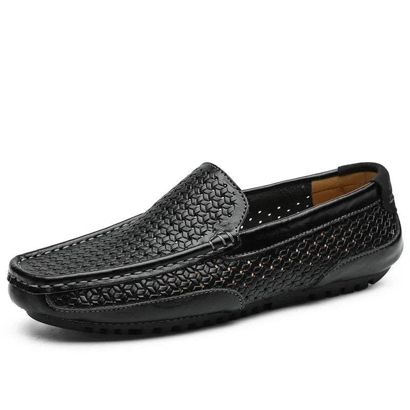 W&W Mode - Hochwertige Loafer