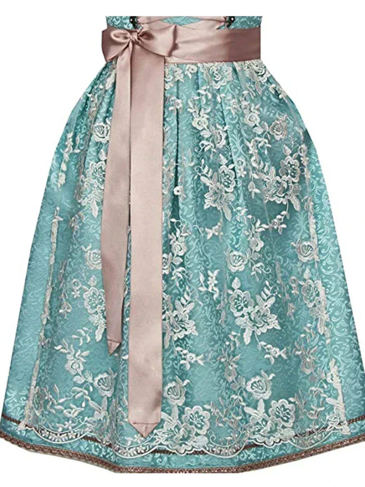 W&W Mode | Rustikales Barbaren Minikleid