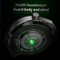 WW | Smartwatch Mit Gesundheitsmonitor Und Bluetooth Anrufen