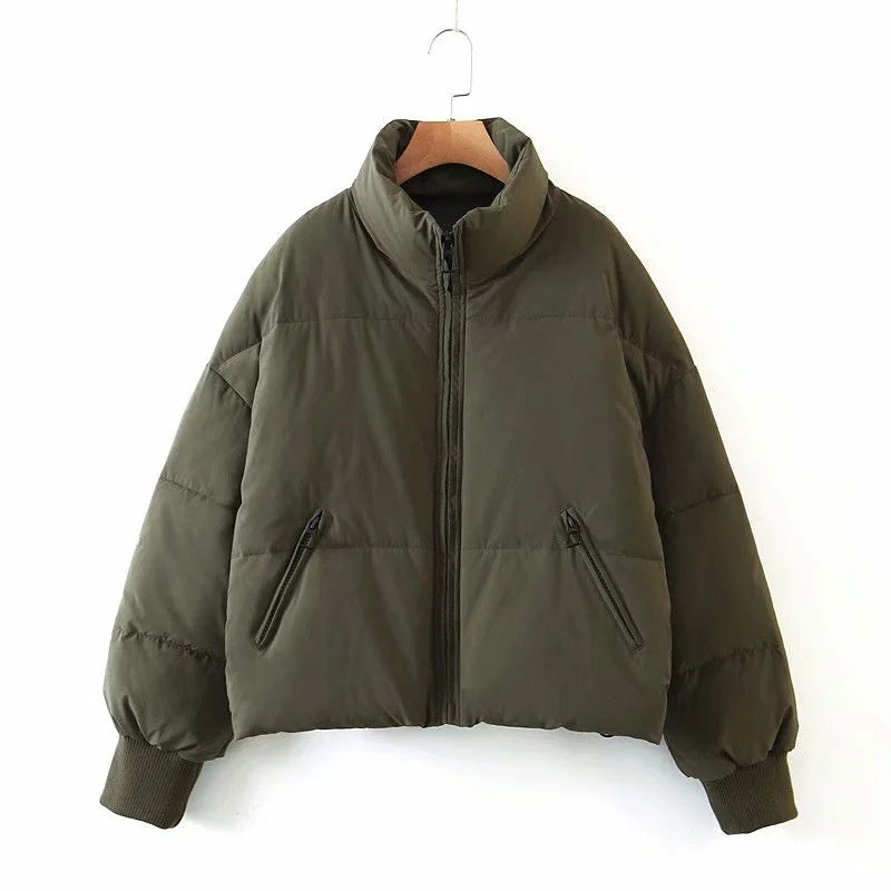 WW | Lightweight Women's Puffer Jacket
