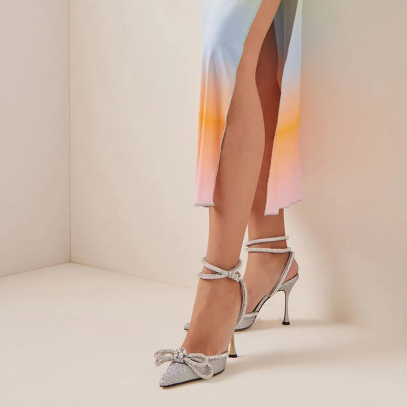 W&W Mode | Alles, was Sie brauchen, sind Bow Mules Schuhe
