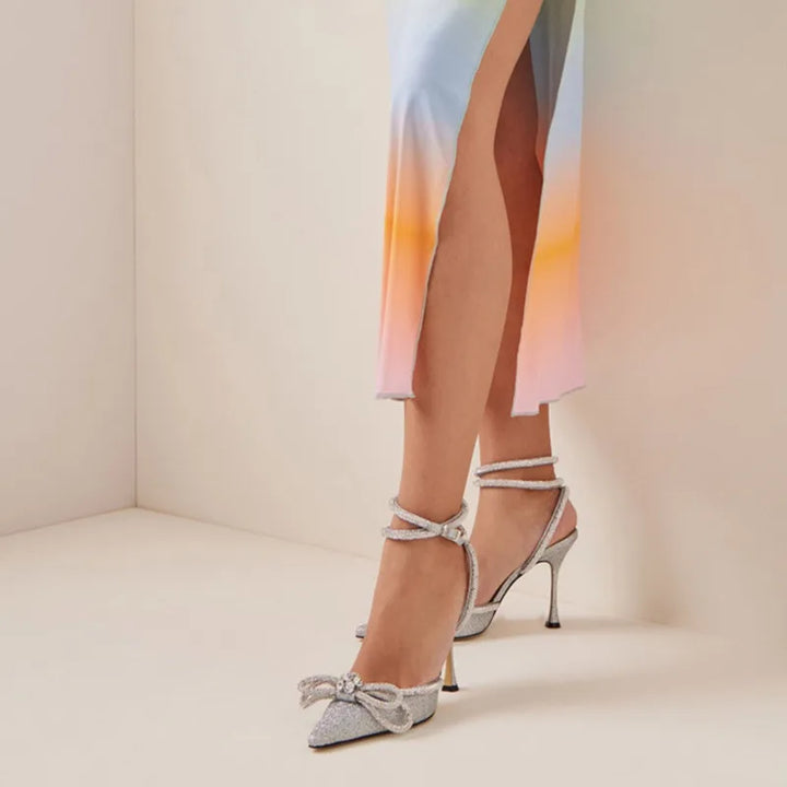 W&W Mode | Alles, was Sie brauchen, sind Bow Mules Schuhe
