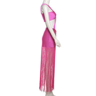 WW | Ruf Deinen Namen Mini Kleid