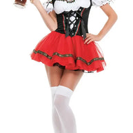 WW | Oktoberfest Dirndl Kostüm