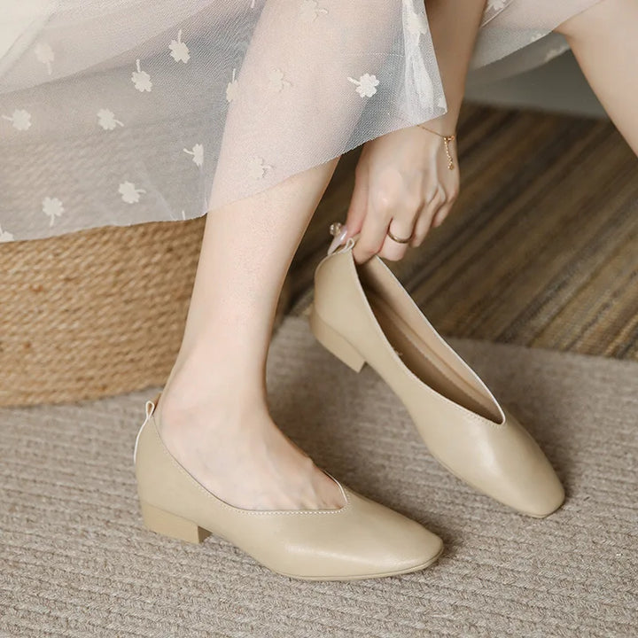 W&W Mode | Zeitlose Damen-Pumps - 2024 Fashion
