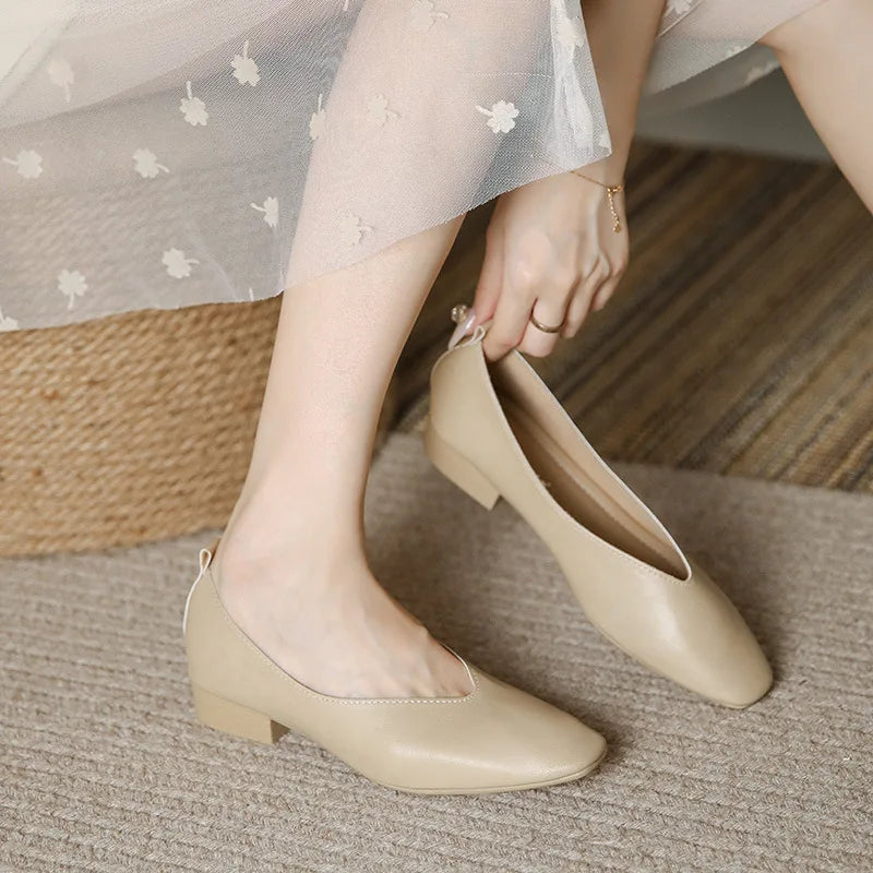 WW | Zeitlose Damen-Pumps - 2024 Fashion