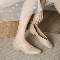 WW | Zeitlose Damen-Pumps - 2024 Fashion