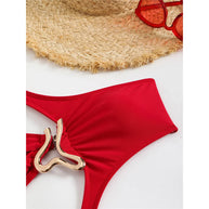 WW | Chaotischer Sonne Monokini