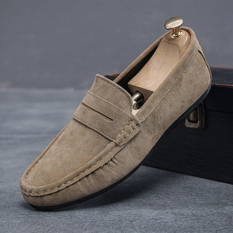 WW | Atmungsaktive Herren Slipper