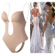 WW | Rückenfreier Bodysuit für elegante Outfits