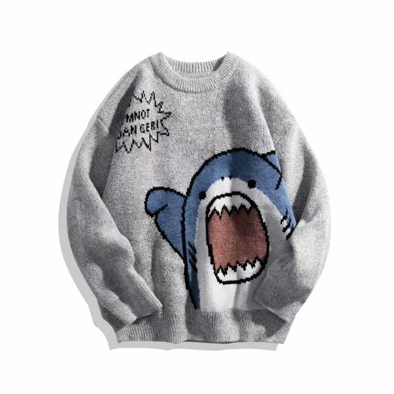 WW - Oversize Pullover - Streetwear Look