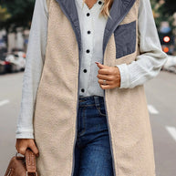 WW | Jamia Wendbare Kapuzenweste